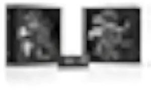 AC Infinity Rack ROOF Fan KIT, Quiet Dual-Fans with Speed Controller, for Cooling AV, Home Theater, Network 19 Racks