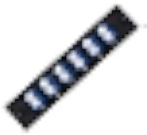 VFLTOOL 6 Duplex LC Adapters LGX Footprint Fiber Patch Panel Loaded 12 Fiber Ports Couplers Enclosure - LC UPC Blue Compatible with SingleMode Multimode|1.25G/10GB OS1-2/OM1-3