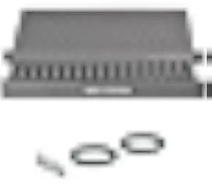 Neat Patch MINI 1U Low Profile Cable Management Unit