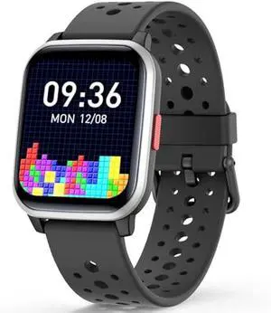 Kids Smart Watch Girls Boys, SmartWatch for Kids Smart Watch Gifts for 4-16 Years Old with Sleep Mode 19 Sports Mode Pedometer Birthday Gift for Boys Girls