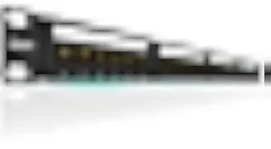 Rapink Patch Panel 24 Port Cat6 10G Support, Network Panel UTP 19-Inch, Wallmount or Rackmount 1U Ethernet Patch Panel Punch Down Block for Cat6, Cat5e, Cat5 Cabling