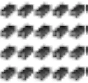 Dingsun RJ45 Coupler, Ethernet Extender Female to Female Ethernet Coupler for Cat7/ Cat6/ Cat5/ Cat5e(20Pack, Black)