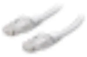 Cable Matters 10Gbps Snagless Long Cat 6 Ethernet Cable - 100ft, Cat 6 Cable, Cat6 Cord, Ethernet Cord, White