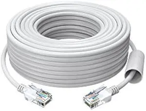 ZOSI Cat5e Ethernet Cable 100ft,High-Speed RJ45 Network Cable for PoE Security Cameras,PoE IP Cameras,NVR,PoE Switch,Router,PC,Modem,Server,Computer,Internet,Waterproof,Indoor Outdoor(30m) ZOSI Cat5e Ethernet Cable 100ft,High-Speed RJ45 Network Cable for PoE Security Cameras,PoE IP Cameras,NVR,PoE Switch,Router,PC,Modem,Server,Computer,Internet,Waterproof,Indoor Outdoor(30m)