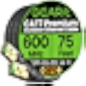 GEARit Cat7 Outdoor Ethernet Cable (75ft) SFTP Shielded Foil Twisted Pair, Pure Copper, LLDPE, Waterproof, Direct Burial, In-Ground, UV Resistant, POE, Network, LAN, Internet, Cat 7-75 Feet