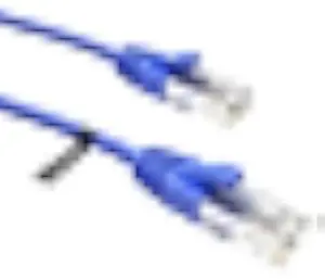 CableCreation 15 Feet (5-Pack) CAT 5e Ethernet Patch Cable, RJ45 Computer Network Cord, Cat5/Cat5e/Cat6 LAN Cable UTP 24AWG+100% Copper Wire for PC, Mac, Laptop, PS3, PS4, Xbox, 4.57m, Blue