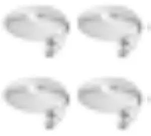 Amcrest CAT6E 4K-Rated Video POE Ethernet Cable 60ft Internet High Speed Network Cable for PoE Security IP Cameras, Smart TV, PS4, Xbox One, Router, Laptop, Computer, Home (4PACK-CAT6ECABLE60)