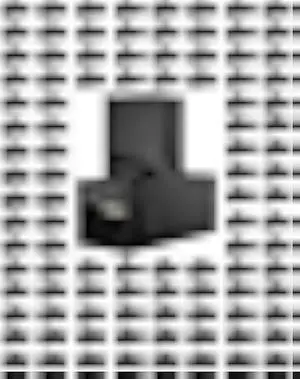 100 Pack Rj45 Coupler Cat6 Cat 6 Cat 5 Cat5 Cat5e Keystone Jack Network Cable Couplers Extender Adapter Wall Inline Patch Panel Connectors