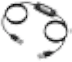 Plugable USB Transfer Cable, Unlimited Use, Transfer Data Between 2 Windows PC's, Compatible with Windows 11, 10, 7, XP, Bravura Easy Computer Sync Software Included