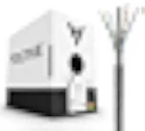 Voltive Cat6 Riser (CMR), 1000ft, Black - Solid Bare Copper Bulk Ethernet Cable - UTP - 600MHz - UL Certified & ETL Verified