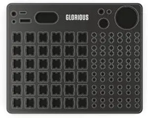 Lube Station - Mechanical Keyboard Lubing Organizer (GLO-ACC-LUBE-STAT)