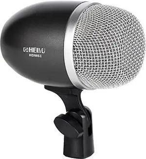 Heimu Bass Drum Microphone (Big Drum Mic)