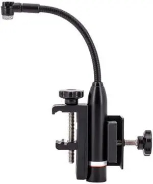 CAD Audio Gooseneck Condenser Drum Mic with Rim Mount