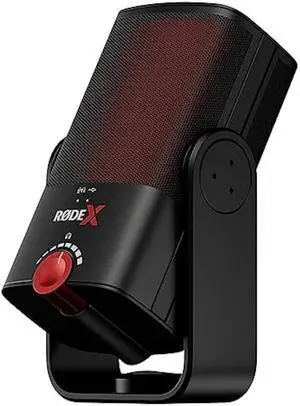 RØDE X XCM-50 Professional USB Condenser Microphone and Virtual Mixing Solution For Streamers and Gamers
