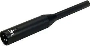 dbx RTA-M Driverack Series Reference Microphone black 7.00 x 3.50 x 12.00 inches
