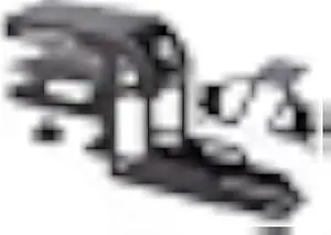 Thrustmaster Racing Clamp (Compatible with PS5, PS4, XBOX Series X/S, One, PC)