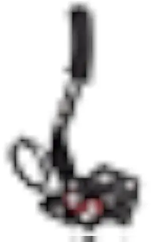 CNRAQR PC Racing Game USB Handbrake for 16Bit SIM for Racing Games, Compatible with G27 G29 G920 G923 T500 T300 Simulate Linear Handbrake(Only PC System)