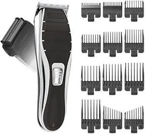 Wahl Clipper 2-in-1 Shaver and Hair Clipper Lithium-Ion Rechargeable Cord Cordless Hair Clipper and Shaver Combo Kit - Model 79568 Wahl Clipper 2-in-1 Shaver and Hair Clipper Lithium-Ion Rechargeable Cord Cordless Hair Clipper and Shaver Combo Kit - Model 79568