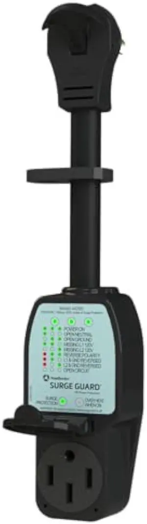 Surge Guard 44290 Portable Surge Protector - 120/240V, 50A