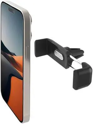 Kenu Airframe+, Air Vent Car Phone Holder Mount, Cell Phone Stand for Car, Expandable Grip & 360 Degree Pivot, Compatible with Latest iPhones, Samsungs, & Androids