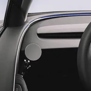 VION Tesla Model 3 Premium Alloy Phone Mount (2025-2024 Model 3-Highland)