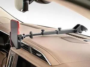 WeatherTech WindshieldFone Universal Windshield-Mounted Car Phone Holder