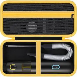 Aenllosi for Fanttik V8 Apex/Slim V8 Mate/V10 Apex/Slim V10 Mate Car Vacuum Hard Case, Fanttik Cordless V8/V10 Car Vacuum Organizer (Case Only)