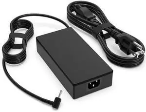 200W AC Adapter Replacement for ASUS ASUS TUF Dash F17 F15 A17 A15 (2022 2021) FX707 FX517,ROG Zephyrus G14 (2023) GA402/G15 (2022) GA503,ROG Strix G17 G15 (2022) G513 Laptop Charger