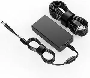 180W AC Charger Fit for Dell Precision 7510 7520 7530 7540 7550 M4600 M4700 M4800 DA180PM111 Laptop Adapter Power