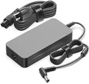 KFD 15.6V 7.05A 110W Laptop Charger for Panasonic Toughbook CF-53 CF-54 CF-31 CF-33 CF-29 CF-19 CF-30 CF-50 CF-51 CF-52 CF-73 CF-74 FG-Z1 CF-T4 CF-T5 CF-Y5 CF-W5 CF-AA5713AM CF-AA6503AM Power Adapter