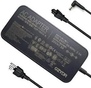 New 150W 20V 7.5A AC Adapter Charger Fit for Asus ADP-150CH B A18-150P1A Rog G531GT G731GT FX505GT FX505DD FX505DU FX705GT FX705DD FX705DT FX705DU with Power Cord