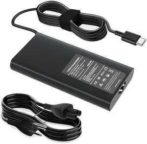90W USB-C Laptop Charger Compatible for HP Laptop - Compatible for Spectre x360, Envy x360, EliteBook x360, 904144-850 904082-003 860209-850, ZBook x2 G4 Type C Adapter Power Supply Cord