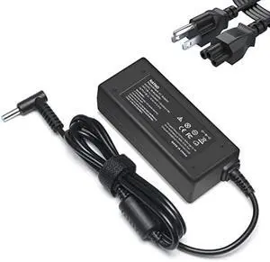 19.5V 2.31A 45W Ac Adapter/Laptop Charger/Power Supply for HP 15-ay039wm 15-ay041wm 15-ay191ms 15-ay061nr 15-ay009dx 15-ay011nr 15-ay068nr 15-ay019ds 15-ay103dx 15-ay083nr 15-ay117cl 15-ay196nr