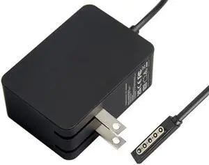 24W 12V 2A AC Adapter for Microsoft Surface RT Surface Pro 1 and Surface 2 1512 1513 1516 1572 Charger