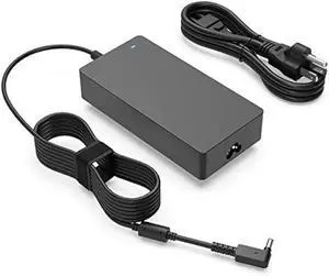 Superer 180W Charger (UL Safety Certified) Fit for Acer Nitro 5 Gaming Laptop AN515-45 515-54 515-57 AN517-41 AN517-52, Fit for Predator Triton 300 Predator Helios 300 Laptop AC Adapter Power Supply