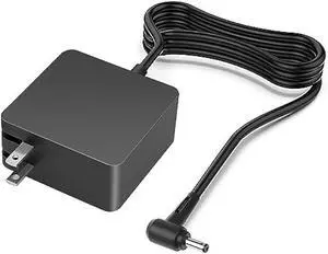 45W 65W Laptop Charger Compatible with Asus Vivobook 15 14 S15 S14 X540S X541 X512 X515J X202E Q504U F512 F513 F515 F412DA M712D E203M L210M TP412FA M413DA, Zenbook UX360 UX330 UX305 PC Cord 4mm Tip