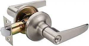 JUNXU Lever Keyed Entry Door Lock/Door Knob Hardware Knob(JX802)