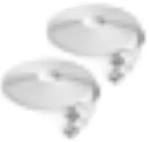 Amcrest CAT6E 4K-Rated Video POE Ethernet Cable 100ft Internet High Speed Network Cable for PoE Security IP Cameras, Smart TV, PS4, Xbox One, Router, Laptop, Computer, Home (2PACK-CAT6ECABLE100)