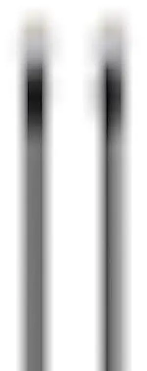 Monoprice Cat6 100ft Black PoE Patch Cable 30W PoE+ (IEEE 802.3at) Shielded (U/FTP) 24AWG 500MHz Solid Pure Bare Copper Shielded RJ45 Ethernet Cable