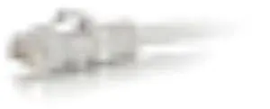 Legrand - C2G Cat6 Ethernet Cable, Snagless Unshielded Cat6 Patch Cable, White Network Patch Cable, 50 Foot UTP Ethernet Network Patch Cable, 1 Count, C2G 27161