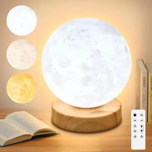 Light Therapy Lamp,10000 Lux Sun Lamp with 3 Color Temperatures,Stepless Brightness,Timer & Memory Function, Happy Sunlight Lamp,Full Spectrum Light with Remote Control for Home, Office