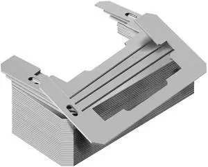 Outlet Spacer,Flush Fit Device Leveling Plates for Wall Outlet Repair and Loose Electric outlets Fix,Self-Leveling Electrical Socket Extenders for Electrical Box and Switches