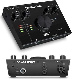 AIR 192X4 USB C Audio Interface and Music Production Software