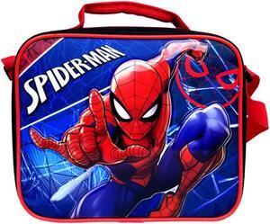 Marvel - Spider-man Lunch school Kid's Bag,