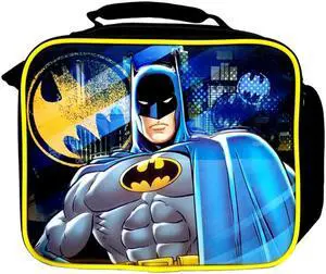 DC Comics - Batman School Kid's Lunch Bag