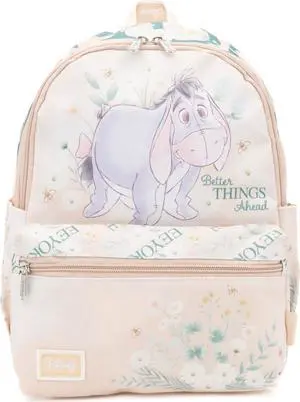 Disney - Wondapop - Winnie the Pooh - Eeyore 13" Nylon Daypack