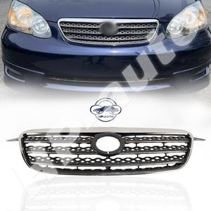 For 2005-2008 Toyota Corolla Front Bumper Upper Grille TO1200278 5310002090