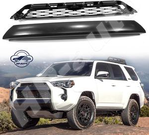 Front Bumper Grille For Toyota 2014-2019 4Runner Upper Mesh Grill Assy SR5/TRD