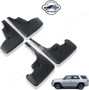 Splash Guards Mud Flaps Mudguards Fender For 2014 - 2021 Toyota 4Runner Limited