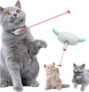 Electric Smart Amusing Collar For Kitten,Interactive Cat Toy Pet Supplies